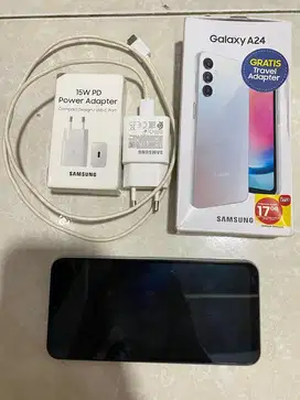 Jual samsung a24 4g NFC