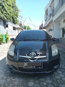 Toyota Yaris E Matic 2007