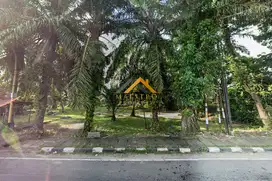 Dijual Tanah Kosong di Jalan Soekarno Hatta - Binjai KM17