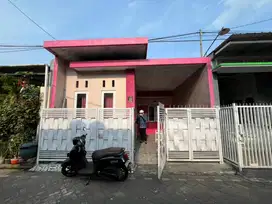 Rumah di kota malang