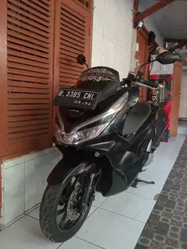 Honda PCX 150 CBS ISS 2019