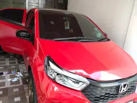 brio satya e merah matik