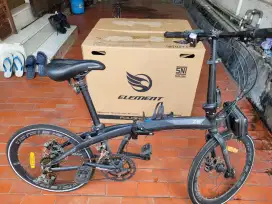 Sepeda lipat Element Z8