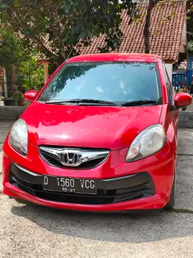 Honda Brio 2014