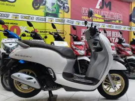 Surat lengkap # Honda Scoopy prestige tahun 2021