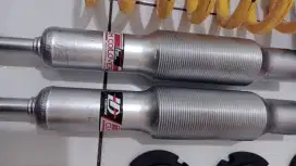 FS COILOVER LD BUAT FORTUNER / HI-LUX DLL