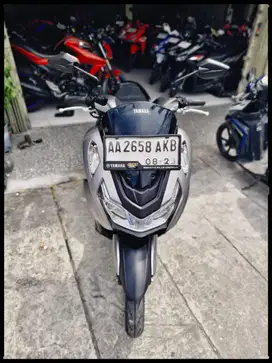 Yamaha Lexi Lx 155 S Tahun 2024
