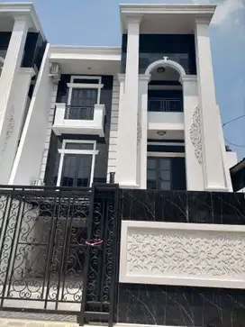 Rmh Hertasning Baru Blkg Sekolah SMK Kesehatan LT 7,5X20 (150  LB300