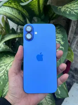 Iphone 16 plus garansi resmi indo
