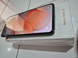 Redmi note 13 8/256 Garansi