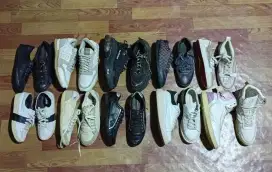 DI JUAL BORONGAN / TAKE ALL SEPATU ITALY SELECT 10 PASANG