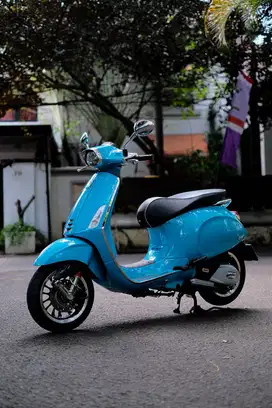 PIAGGIO VESPA SPRINT 150 IGET FACELIFT 2024 MURAH BISA KREDIT