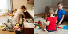 Pengurus 2 anak