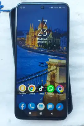 Poco m3 pro 5G ram 6/128gb fullset