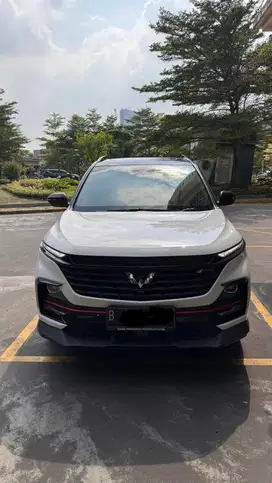 Wuling Almaz RS Pro 2021 bensin (type tertinggi)