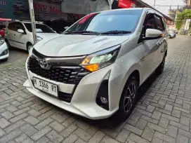 Calya G 2024 Km 8rb Asli Manual MT tk agya sigra avanza