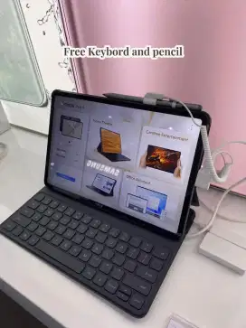 JUAL TABLET KONDISI BARU DAN segel
