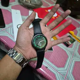 SAMSUNG WATCH 6 CLASSIC 47MM FULLSET LIKE NEW SUPER MULUS