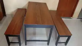 Dicari meja warmindo/meja cafe bekas