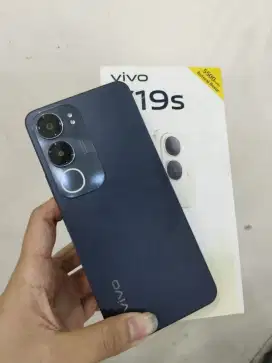Vivo y19s 4/128gb fullset