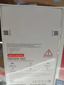 Xiomi redmi 15c 6+6/128 , 8/256
