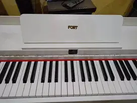 FORT Digital Piano Elektrik Fort Batavia Plus Lengkap Full Set