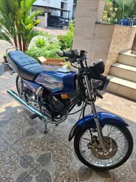 RX King 2001biru