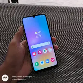 Samsung Galaxy A05 4/64 bekas garansi resmi original