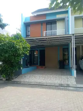 For Sale Hunian The Best di Cluster Harapan Indah Bekasi (B0261)