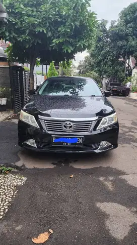 Toyota Camry (2014) 2.5 G Bensin-AT