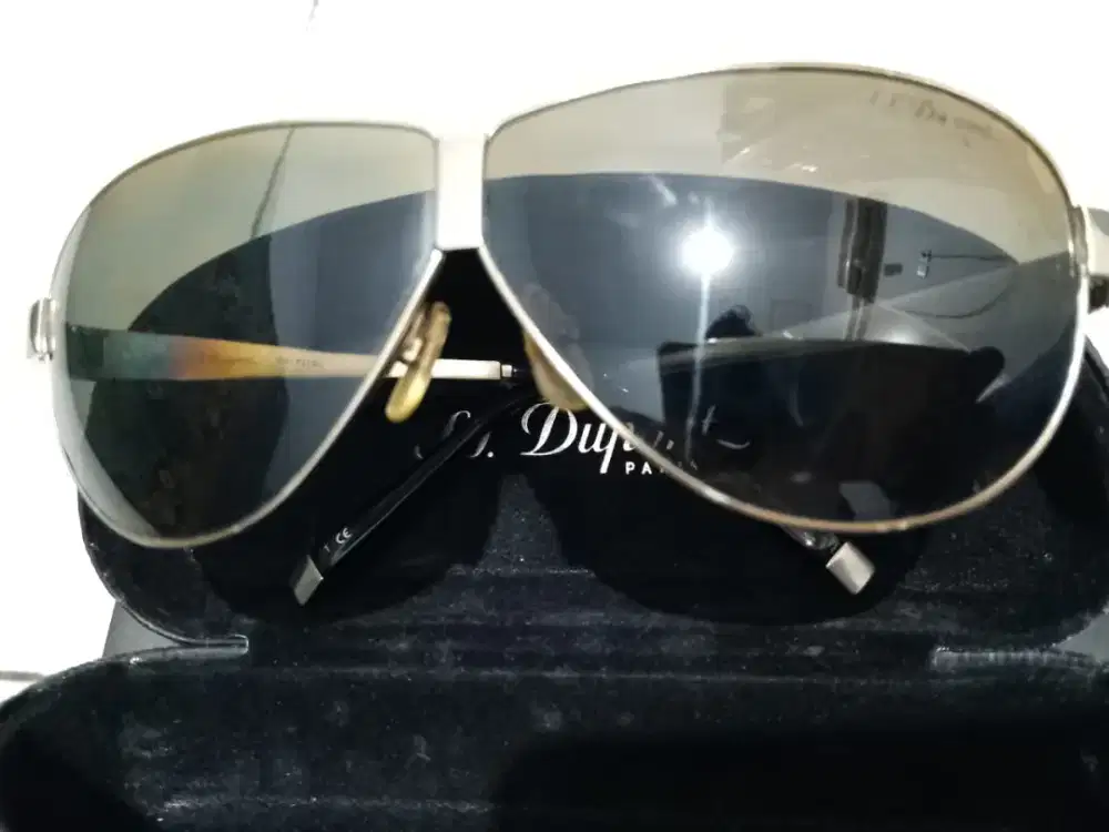 Kaca mata original ST Dupont