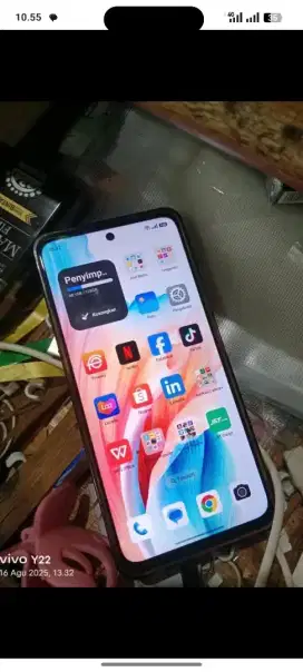 Oppo a58 6/128 batang