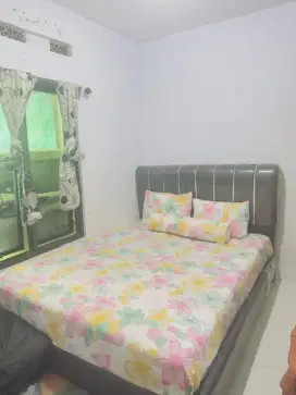 1 set di pandan kasur kondisi bagus