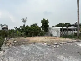 Dekat UMY, Kavling Perumahan, Akses Jalan Utama