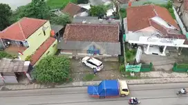 JUAL TANAH INDUSTRI SHM PINGGIR JALAN RAYA DEKAT BSD DAN TOL LEGOK