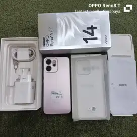 Oppo Reno 14f 5g ram 8/256gb