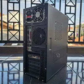 KOMPUTER/PC CPU CORE 2 DUO E7300 RADEON HD 5450 NEGOKOMPUTER/PC CPU CO