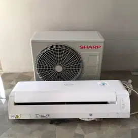 Jual Cepat AC Sharp AH-A5BEY 0,5 PK