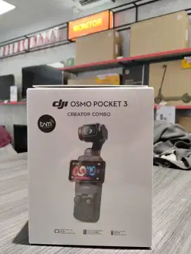 DJI OSMO POCKET 3 CREATOR COMBO