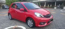 Honda Brio E th 2016 Istimewa