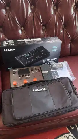 EFEK GITAR NUX MG30