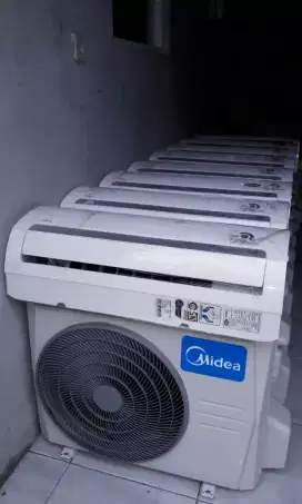 Jual AC bekas buat istri muda ( amanah )