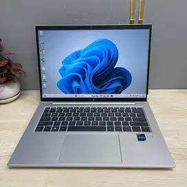 LAPTOP HP ELITEBOOK 840 G9 i7 GEN12 SLIM PROMO MURAH BAGUS RA-ET