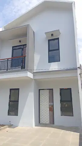 Dijual Rumah Hook 2lt di Padalarang Ngamprah dkt Stasiun KCIC & Cimahi