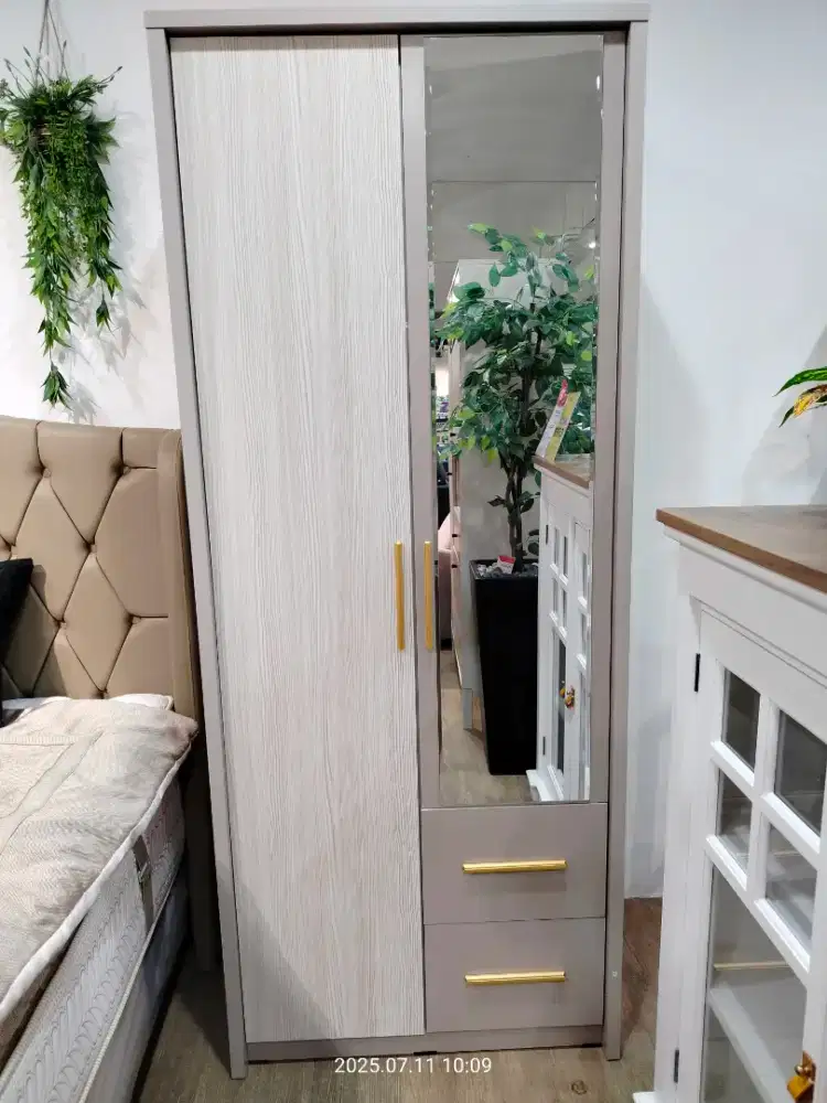 Wardrobe 2 Doors POVEN