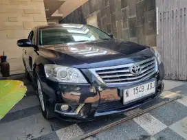 Camry 2.4V AT facelift a.n sendiri N kota mlg cpt b.u nego sampai deal