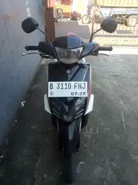 Yamaha Mio GT 2013 injeksi original