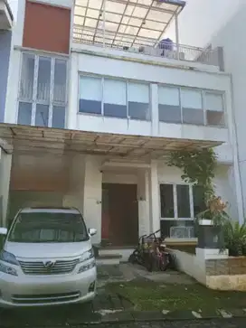 Dijual Rumah Krukut 2 Lantai + Rooftop