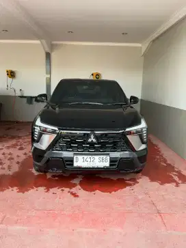 Mitsubishi X-force ultimate 2024 km 21 rb dp milai 5 jt