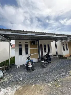 Rumah di sewakan